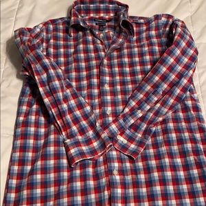 Men’s Croft & Barrow long sleeve button up